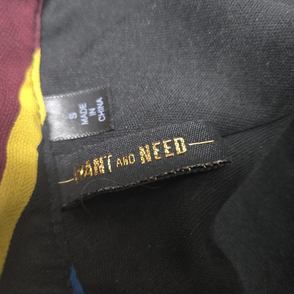 Halter Striped Dress Size Small - Picture 5 of 5